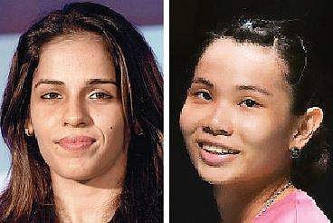 ஆல் இங்கிலாந்து பாட்மிண்டன்: டாய் ஸுவை எதிர்கொள்கிறார் சாய்னா