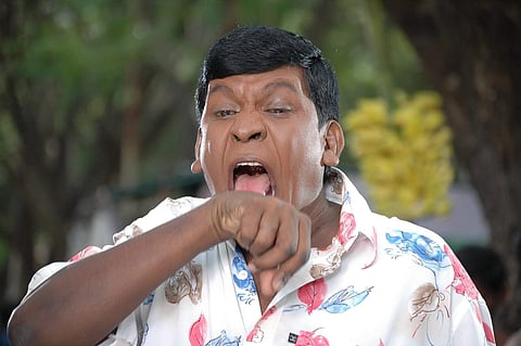 வைகைப் புயல் வடிவேலு இப்படிச் செய்யலாமா? வருத்தத்தில் தயாரிப்பாளர்கள்!