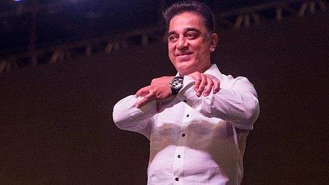 கட்சி சின்னம் தொடர்பான சர்ச்சைக்கு முற்றுப்புள்ளி வைத்தார் கமல்! 