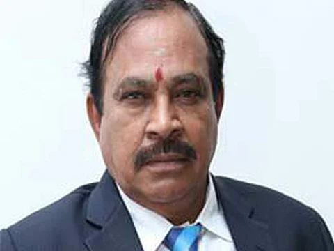 பாரதியார் பல்கலை துணைவேந்தர் கணபதியின் மனைவி கைது
