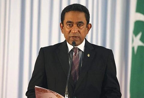 மாலத் தீவில் 15 நாள்களுக்கு அவசர நிலை பிரகடனம்