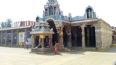 கோவை திருப்பேரூர் திருக்கோயில் தொடர்: பகுதி 7 