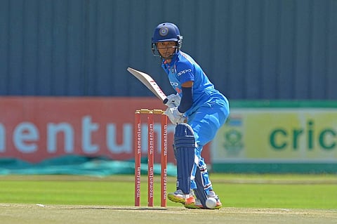 மகளிர் கிரிக்கெட்: இந்தியா 88 ரன்கள் வித்தியாசத்தில் வெற்றி