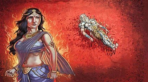இது இதிகாசக் காதல்!