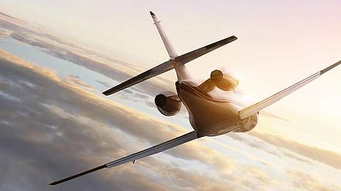 ஒரு நாட்டிற்கு விமானங்கள், விண்வெளி மீதான அதிகாரவரம்பு