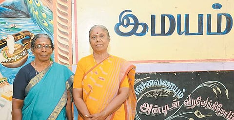 சாதனை நண்பர்கள்!