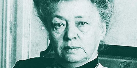 பெண்களும் நோபலும்!