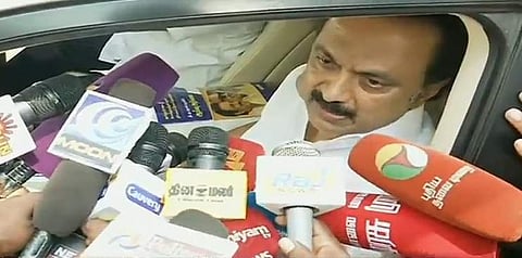 திராவிட இயக்க தலைவர்களின் கனவுகளை நிறைவேற்றும் முயற்சியில் தொடர்ந்து ஈடுபடுவேன்: மு.க. ஸ்டாலின்