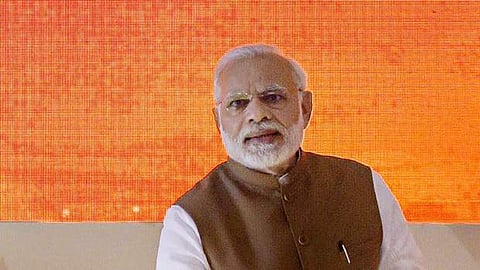 மோடியின் டிவிட்டர் ஃபாலோயர்களில் 60 சதவீதம் முகவரி போலி: டிவப்லோமசி