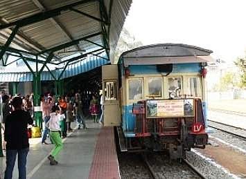 கூகுள் வரைபடத்தில் இணைகிறது நீலகிரி மலை ரயில்: ஆய்வுப் பணிகள் துவக்கம்