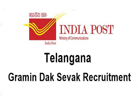 வேலை... வேலை... வேலை... இந்திய அஞ்சல் துறையில் 1058 பணியிடங்களுக்கு விண்ணப்பங்கள் வரவேற்பு