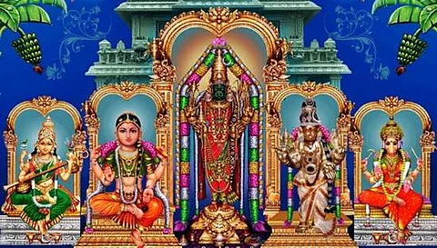 நவராத்திரியில் விரதம் அனுஷ்டிக்கும் முறை? (விடியோ)