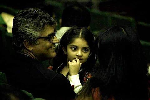 விஐபி நடிகர்களும் அவர்களின் விவிஐபி மகள்களும்! (படங்கள்)