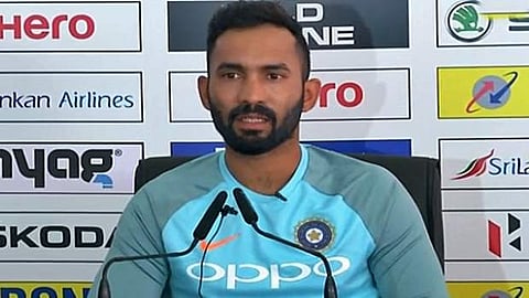 ஆஸி. தொடரில் சேர்க்காததால் அதிர்ச்சி அடைந்தேன்: தினேஷ் கார்த்திக்