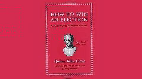 தேர்தலில் வெற்றி பெறுவது எப்படி: நவீன அரசியல்வாதிகளுக்கு ஒரு பண்டைய வழிகாட்டி