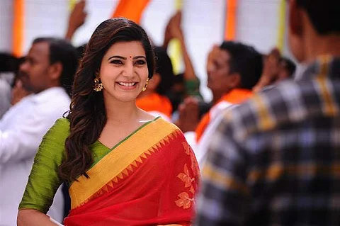 இரும்புத்திரையில் ஒரு ஆங்க்ரி பேர்ட்! சமந்தாவின் விருப்பப் பாடல் இதுதானாம்! (விடியோ)