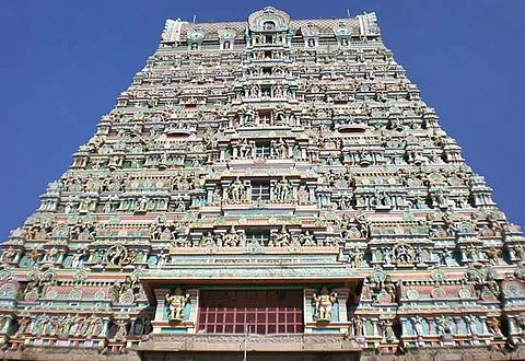 காசி விஸ்வநாதர் திருக்கோயில், தென்காசி தொடர்-4
