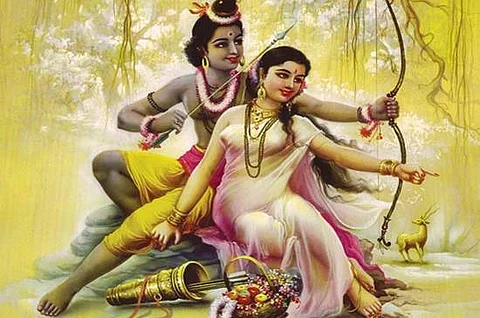 இன்று அசோகஷ்டமி: சீதா தேவியை பூஜிக்க வேண்டிய நாள்! 