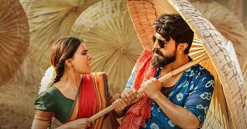 ஜிமிக்கி கம்மல் ஸ்டைலில் வைரல் ஹிட்டாகும் சமந்தாவின்  ‘ரங்கம்மா மங்கம்மா’!