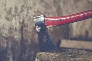 நான்கு குழந்தைகளை கோடரியால் வெட்டிக் கொன்ற கொடூரத் தந்தை!  