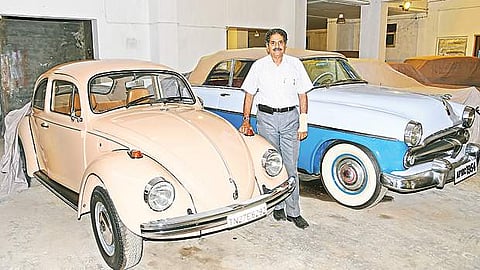 வாகன பிரவேசம்!