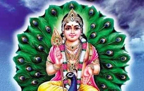முருகர்
