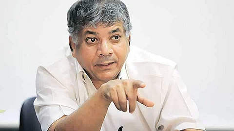 அரசியல் லாபத்துக்காக எடுக்கப்பட்ட தவறான முடிவு: அம்பேத்கார் பெயர் மாற்றம் பற்றி அவரது பேரன் கருத்து! 