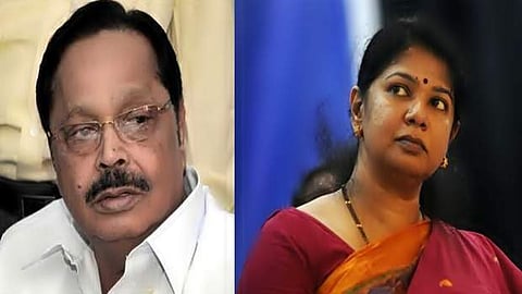 கால அவகாசம் கேட்பது ஏமாற்று வேலை, வாரியம் அமைக்க கூடாது என மத்திய அரசு உறுதி: திமுக தாக்கு