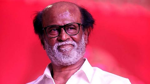 காவிரி மேலாண்மை வாரியம் அமைப்பதே நியாயமான தீர்வாக இருக்க முடியும்: நடிகர் ரஜினிகாந்த்