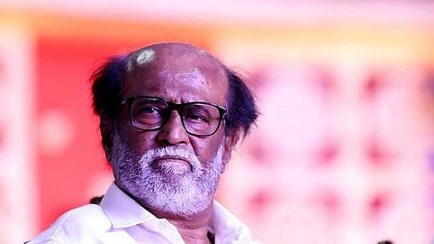 எதற்கு எடுத்தாலும் போராட்டம் என்றால் தமிழ்நாடு சுடுகாடாகி விடும்: சென்னையில் ரஜினி ஆவேசம் 