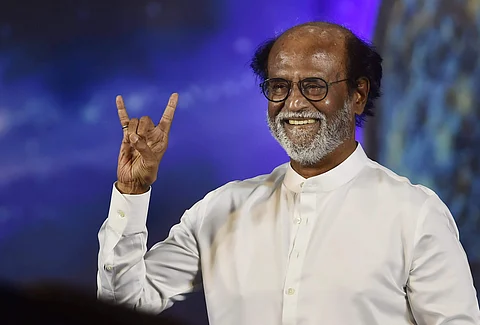 இமயமலை புறப்படுகிறார் நடிகர் ரஜினிகாந்த்!