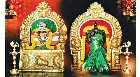 சிதையில் ஆடும் பெருமான்!