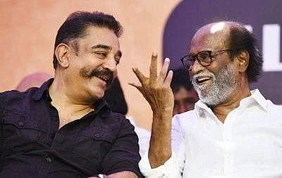 பிறந்தநாள் வாழ்த்து: பரஸ்பரம் பாராட்டிக் கொண்ட ரஜினி & கமல்