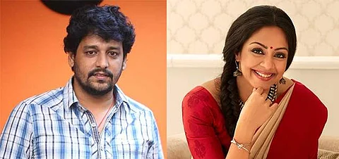 துமாரி சுலு ரீமேக்கில் ஜோதிகாவின் கணவராக நடிக்கிறார் விதார்த்!
