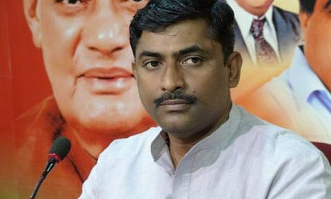 மத்திய அமைச்சர் நிர்மலா சீதாராமன் பெயரால் பண மோசடி: பாஜக தேசிய செயலர் மீது வழக்குப்பதிவு 