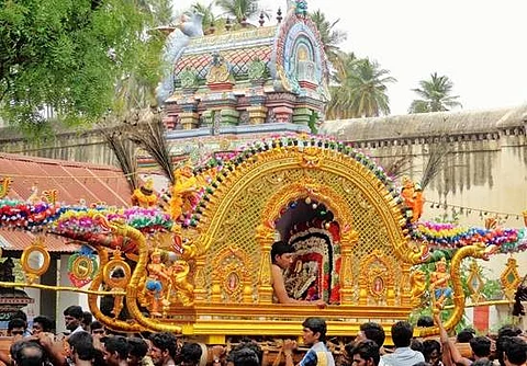 சப்தஸ்தான விழா சிறப்புகள்