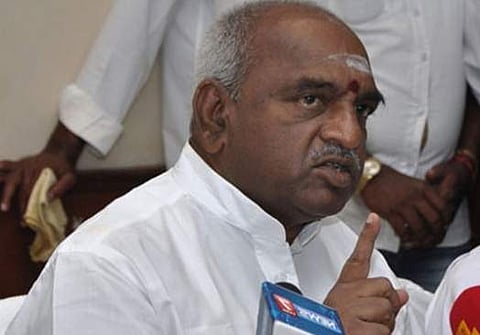 தமிழக அரசுக்கு ஆளும் தகுதியில்லை: பொன். ராதாகிருஷ்ணன் பரபரப்பு பேட்டி