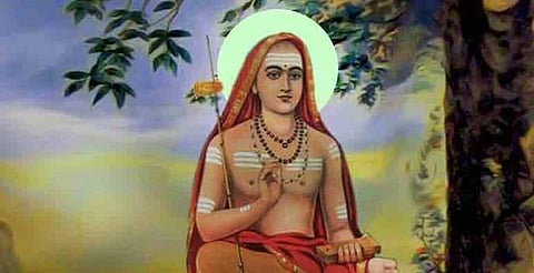ஸ்ரீமத் ஆதி சங்கரரின் அவதாரத்திற்கு மூல காரணம்!