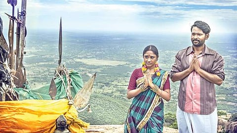 வெயில் மூர்க்கமாகத் தலையில் இறங்கும் வாழ்க்கை!