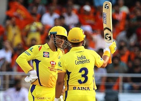 தலா ஒரு அரை சதம்: ஆறு சிஎஸ்கே வீரர்களின் சாதனை; இதர அணிகள் பெருமூச்சு!