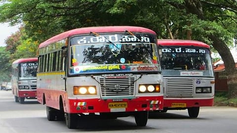 கர்நாடக அரசுப் பேருந்துகள் நாளை இயங்காது: கர்நாடக போக்குவரத்துத்துறை அறிவிப்பு