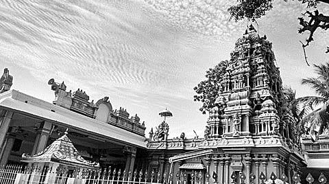 பிரார்த்தனைகளை நிறைவேற்றும் உஜ்ஜயினி மாகாளி! 