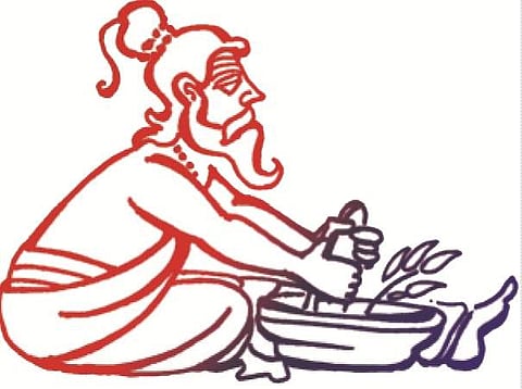 ஆயுள் காக்கும் ஆயுர்வேதம்: வாய் வறட்சி நீங்க... 