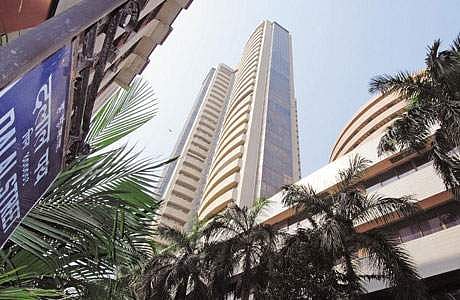 சென்செக்ஸ் மூன்று மாதங்கள் காணாத உயர்வு