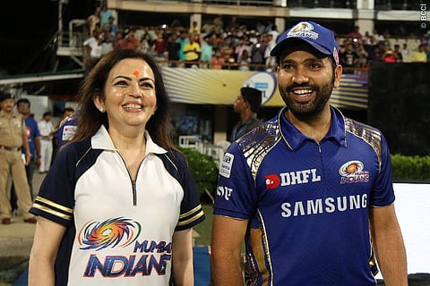 தடாலடியாக நான்காவது இடத்துக்கு முன்னேறிய மும்பை: இதர அணிகள் பதற்றம்!