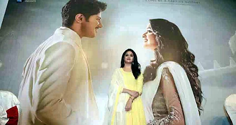 நடிகையர் திலகம் பத்திரிகையாளர் சந்திப்பு