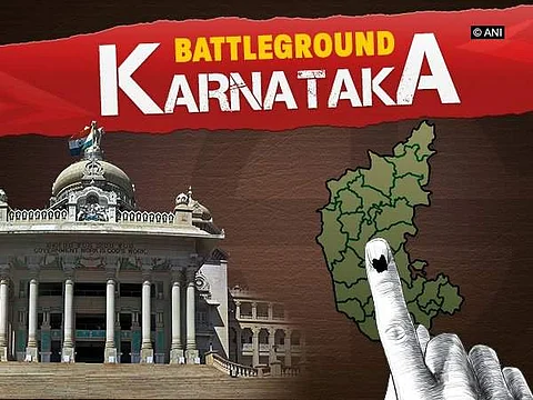 ஹெப்பல் தொகுதி வாக்குச்சாவடிக்கு மறு வாக்குப்பதிவு அறிவிப்பு