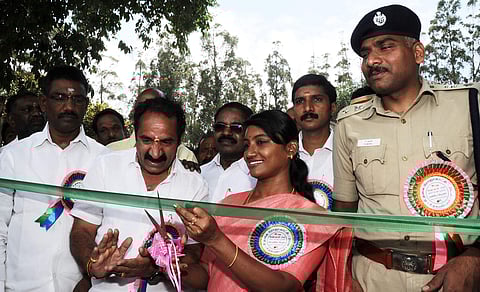 உதகையில் ரோஜா கண்காட்சி