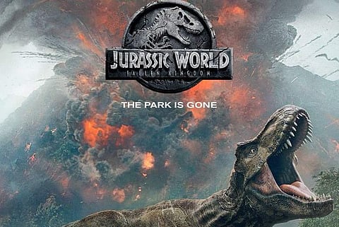 காலாவுடன் மோதவுள்ள ஜூராசிக் வேர்ல்ட்!