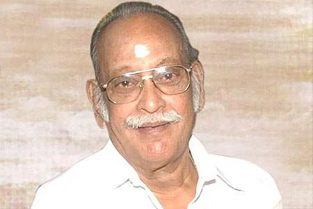 பழம்பெரும் நடிகர் ரவிச்சந்திரனின் மகன் மரணம்!